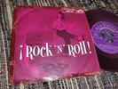 ROCK 'N' ROLL  Elvis Presley+Nitecaps+Randazzo+Kirkland EP 7'' 45 1956 ARGENTINA