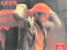 Marvin Gaye -Let's Get It On - LTD EDT Red Vinyl LP - New & Sealed