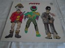 PATTO   -  HOLD YOUR FIRE    - 1971 UK ORIG. GATEFOLD SLEEVE STEREO VERTIGO