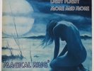 MAGICAL RING / JP DECERF Light flight French Electronic Rock 1977 EX