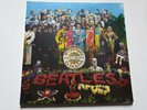 THE BEATLES Sgt Peppers lonely hearts club band vinyl LP 2017 reissue NEW SEALED