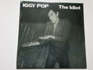 IGGY POP The Idiot vinyl LP 2017 US import reissue Nightclubbing
