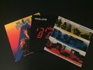Police - Zenyatta Mondatta / Ghost In The Machine / Synchronicity (Vinyl) Sting
