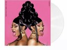 AUTOGRAPHED SIGNED Cardi B WAP Clear Single Limited Vinyl LP Megan Thee Stallion
