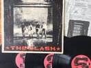 The Clash   Sandinista (CBS FSLN1) 1980 1st UK Pressed Vinyls + Armagideon Times