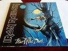 IRON MAIDEN - FEAR OF THE DARK - ORIGINAL UK DOUBLE LP IN GATEFOLD SLEEVE