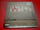 LUPE FIASCO 'Lasers' SEALED 2018  U.S.  2-LP Set  Translucent Red Vinyl