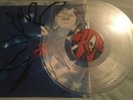 The Cure 1992 12” High Clear Numbered Vinyl FICS X 41 Limited #05603 Vinyl LP