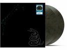 METALLICA - THE BLACK ALBUM - WALMART EXCLUSIVE - SOME BLACKER MARBLED 2xLP