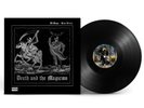 Rome Streetz x DJ Muggs — Death & the Magician — Rappcats Vinyl LP + Bonus 12