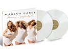 Mariah Carey Memoirs of an Imperfect Angel vinyle blanc (white vinyl) RARE