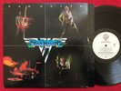 VAN HALEN   SELF TITLED LP (1978) ORIG 1ST PRESS NO BARCODE WARNER BSK 3075