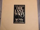 THE BAND VINYL TRIPLE LP THE LAST WALTZ WITH BOOKLET ORIGINAL PRESS 1978 WB OG