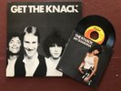 THE KNACK - Get The Knack -1979 vinyl + My Sharona 45 rpm 7