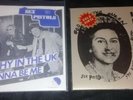 Sex Pistols Anarchy In The UK BLUE God Save The Queen GOLD 7