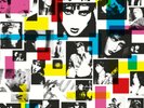 SIOUXSIE AND THE BANSHEES-CLEAR VINYL LP-ONCE UPON A TIME/THE SINGLES-M/SEALED