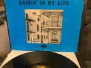 WALTER WOLFMAN WASHINGTON Rainin' In My Life 1ST PRESS w/VG++ VINYL