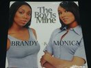 BRANDY & MONICA ?– The Boy Is Mine - Atlantic ?– 7567-84109-0 [NEW SEALED]