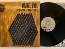 R.E.M. - Eponymous - 1988 US 1st Press (NM) Ultrasonic Clean