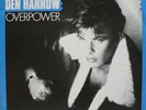 LP 33 Den Harrow ?– Overpower  Italodisco 1985 Turatti Chieregato Tom Hooker