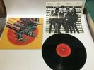 JUDAS PRIEST SCREAMING FOR VENGENCE AND BRITISH STEEL 1 OWNER VINTAGE LP VINYL