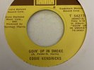 Eddie Kendricks . Goin Up In Smoke / Thanks For The Memories . Tamla (USA)