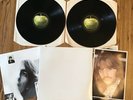 The Beatles ‘White Album’ 1986 UK stereo Lp out of BC 13 box set near mint cond