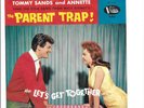 TOMMY SANDS & ANNETTE,45 RPM Picture Sleeve & Record,1961,Buena Vista F-802 Prom