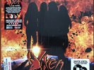 VIXEN - Live Fire  White Vinyl LP & 7