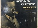 Stan Getz Quintet - Jazz at Storyville Volume 3 (LP 420) Vinyl