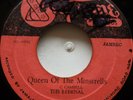 45 / ROCKSTEADY  / THE ETERNALS / QUEEN OF THE MINSTRELLS / SUPREME / LISTEN