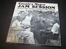 COUNTRY NEGRO JAM SESSION on ARHOOLIE LABEL #2018 with 14 SONGS 1969 VG++ MINT-