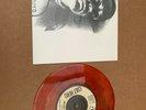 THE CURE - CULT HERO / I dig You RED Vinyl - Bootleg single 7