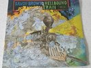 SAVOY BROWN HELLBOUND TRAIN FIRST PRESSING VINYL LP GATEFOLD