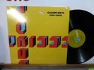 CALVIN KEYS CRISS CROSS ORIGINAL OVATION NEAR MINT VINYL LP JAZZ