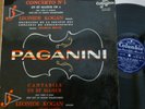 LEONID KOGAN - BRUCK / PAGANINI concerto no 1 / COLUMBIA FCX 402