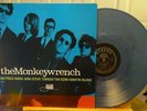 The Monkeywrench - Clean As A Broke-Dick Dog - Blue Marble Vinyl 1992