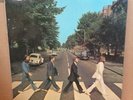 THE BEATLES ABBEY ROAD OG UK STEREO APPLE LP PCS 7088 XEX 749/50 2/1 BLACK INNER