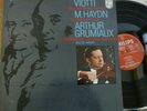 ARTHUR GRUMIAUX - DE WAART / VIOTTI - M. HAYDN /  PHILIPS