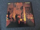 12 INCH YELLOW VINYL ALBUM - ABBA - THE VISITORS