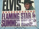 Elvis Presley Flaming Star And Summer Kisses Red Dot RCA 33 Rpm Album Vg++