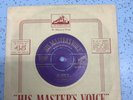 Elvis Presley Gold Hmv All shook up 45 rpm Ex condition comes in repro sleeve
