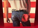 BRUCE SPRINGSTEEN Born In The USA 1984 UK VINYL LP + INNER EXCELLENT original A