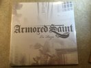 Armored Saint La Raza 2010 Double Vinyl LP New/Sealed 180 Gram Vinyl 