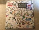 Sealed Led Zeppelin III Vinyl LP Atlantic SD-19128 Vinyl spin Wheel Hype Sticker