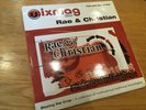 Rae And Christian - Blazing The Crop - Triple Vinyl Album Lp Original 1999