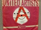 LENA HORNE 'The Sand And The Sea' 1965 Demo UNITED ARTISTS UP 1101  -  EX