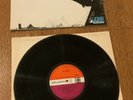 LED ZEPPELIN I TURQUOISE LETTERING GREY LINE. A1/B1. ATLANTIC. SUPERHYPE.VG+/VG+
