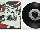 Sex Pistols - Anarchy In The UK 1992 Virgin Reissue 7