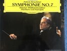 Deutsche Grammophon Digital 429 226-1 BRUCKNER Symphony No. 7 Karajan Vinyl LP